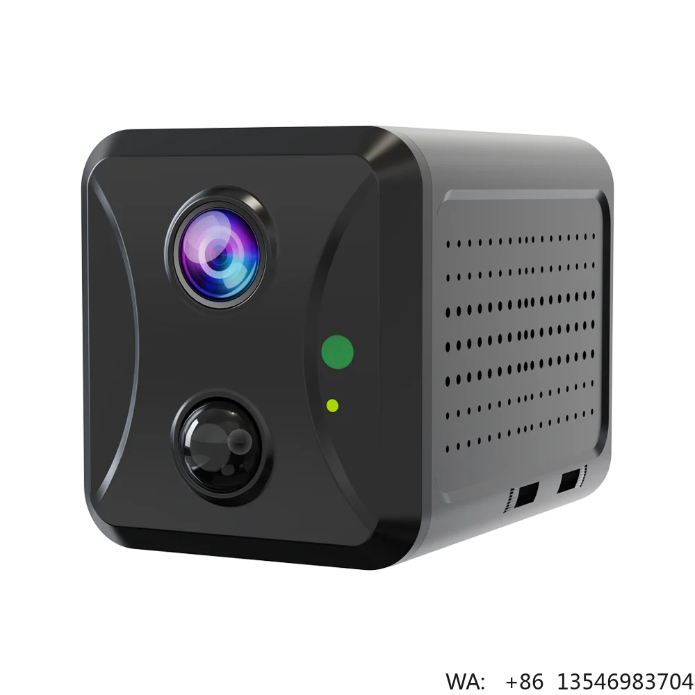 4G Wifi Camera Wireless Home Security Cameras 1080p Night Vision Pir Detection Two-way Talk Surveillance Battery Camera