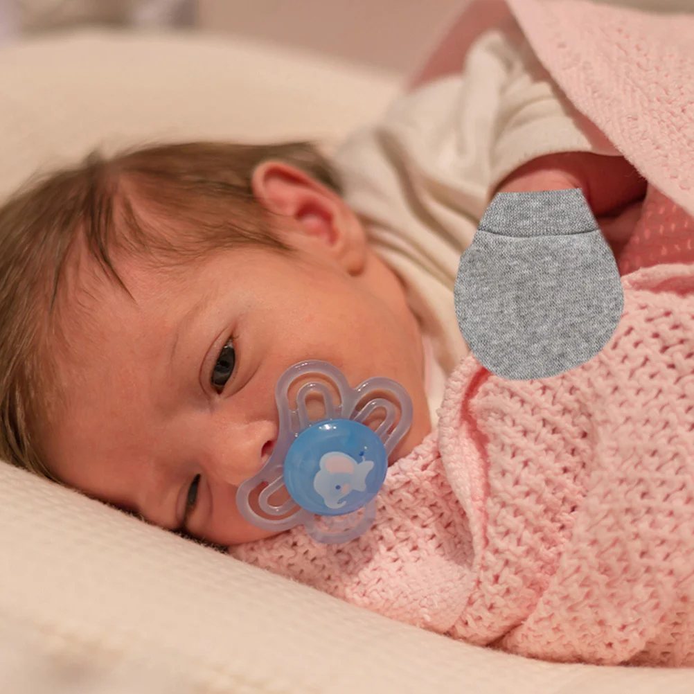 مجموعة واحدة من القبعة والقفازات، مادة ممتازة، إكسسوارات مريحة وناعمة، قبعة شتوية دافئة، مجموعة رائعة #5