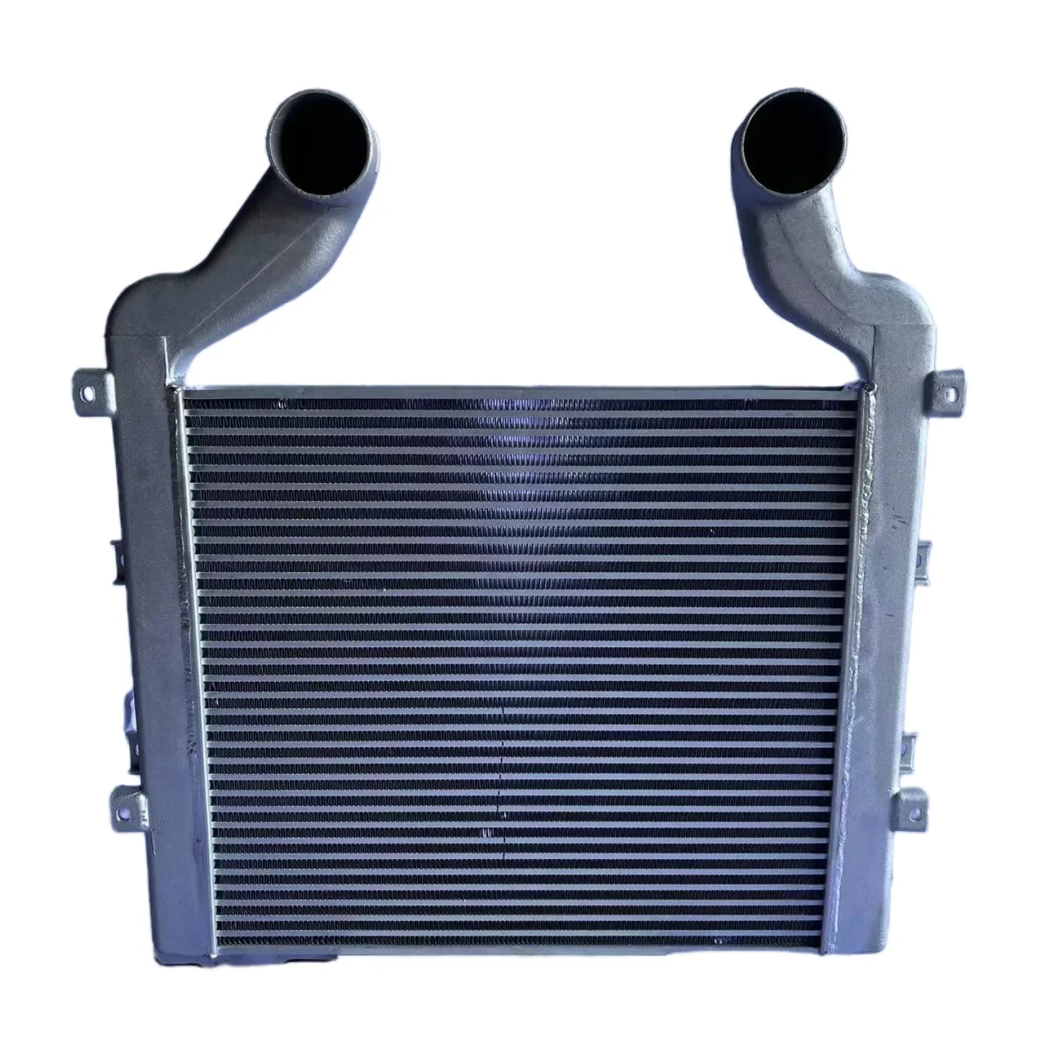 Heavy Truck Excavator Loader Agricultural Machinery Vehicle Intercooler Tongli Wide Body Vehicle Intercooler