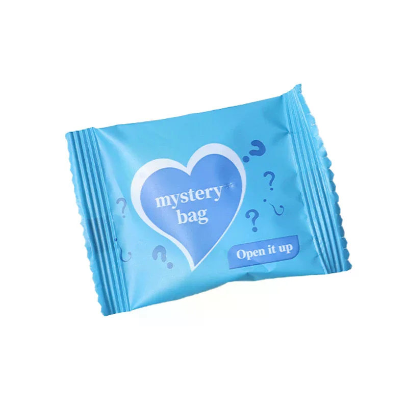 10 قطعة أكياس مفاجأة أعمى مضيئة الحيوان الفطر التماثيل مصغرة حقيبة غامضة ل بوعاء دمية الجنية حديقة ديكور #4