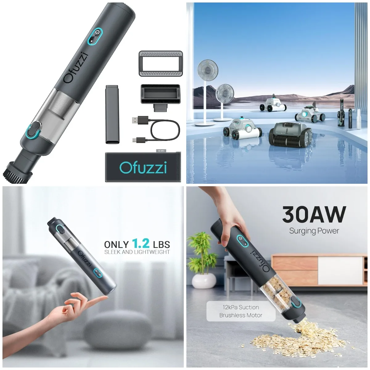 H8 Apex Portable Ca…