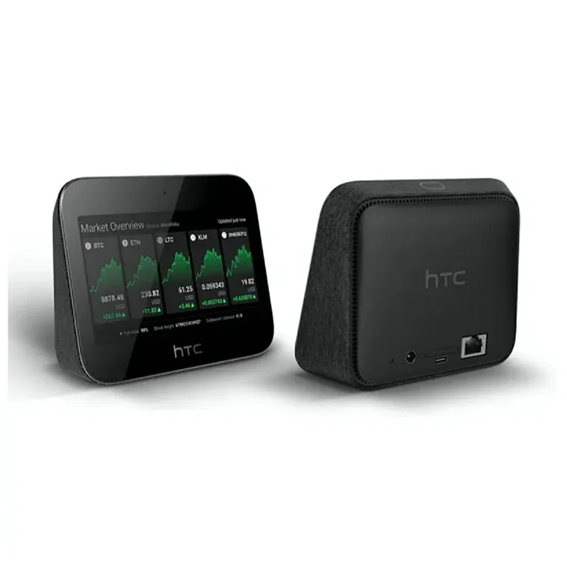 Unlocked HTC 5G Hub 5G and 4G LTE Hotpsot Wireless Router With Android Up to 20 WiFi Devices