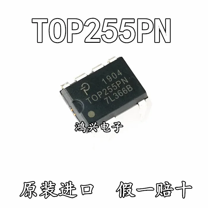 

30pcs original new 30pcs original new TOP255PN TOP255PG TOP255P DIP7 power management chip IC