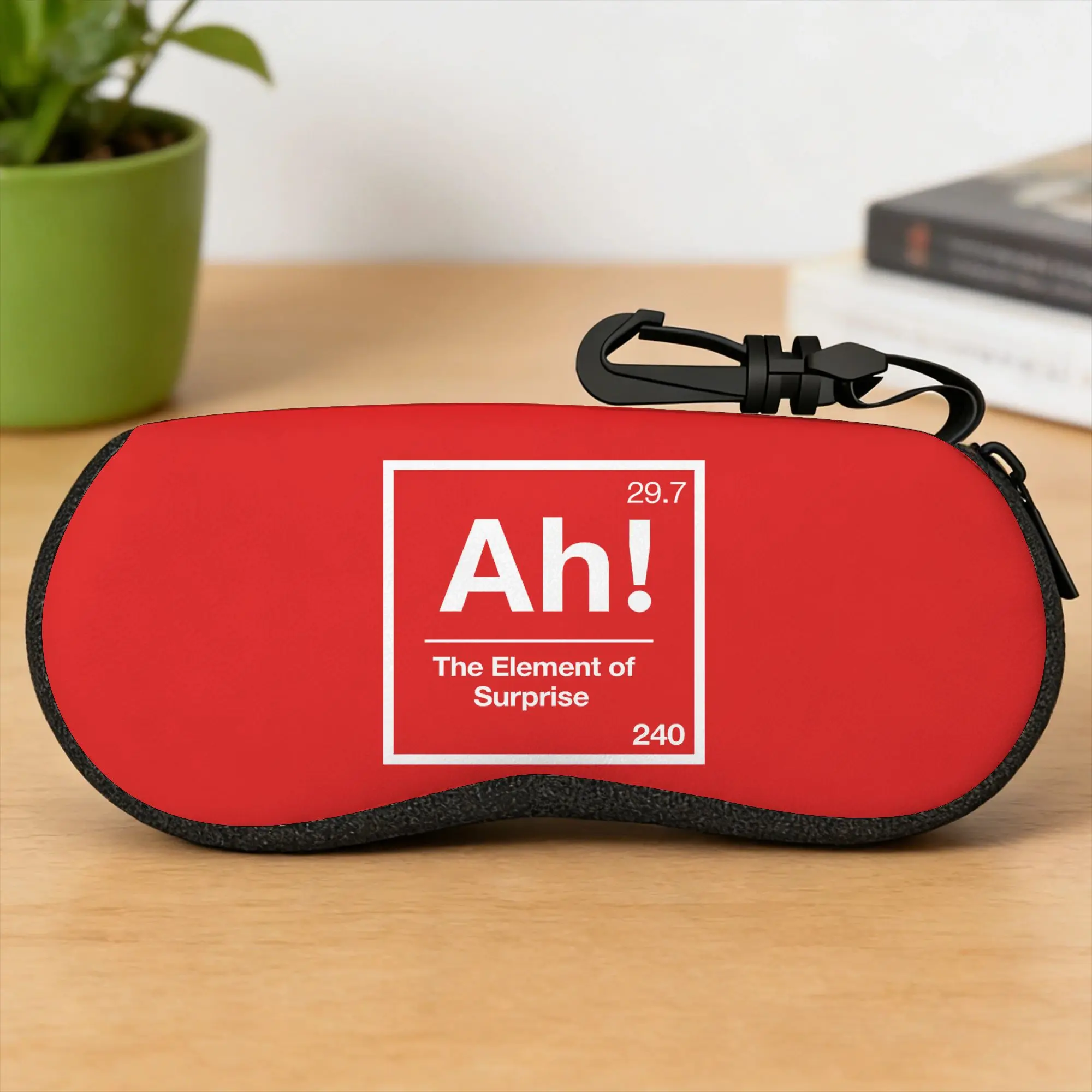 Project Hail AH! Glasses Case Cover  Sunglasses Case Pocket Retro Eyewear Box Zipper Male Female Eyeglass Cases Cover