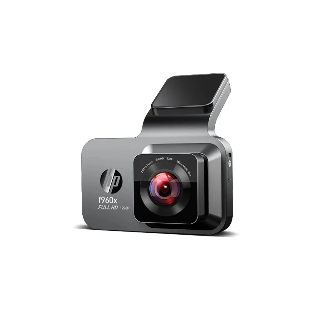 HP Car Recorder HD Night Vision 1296P Car WiFi Car DVR Video Loop Video Parking Monitoring