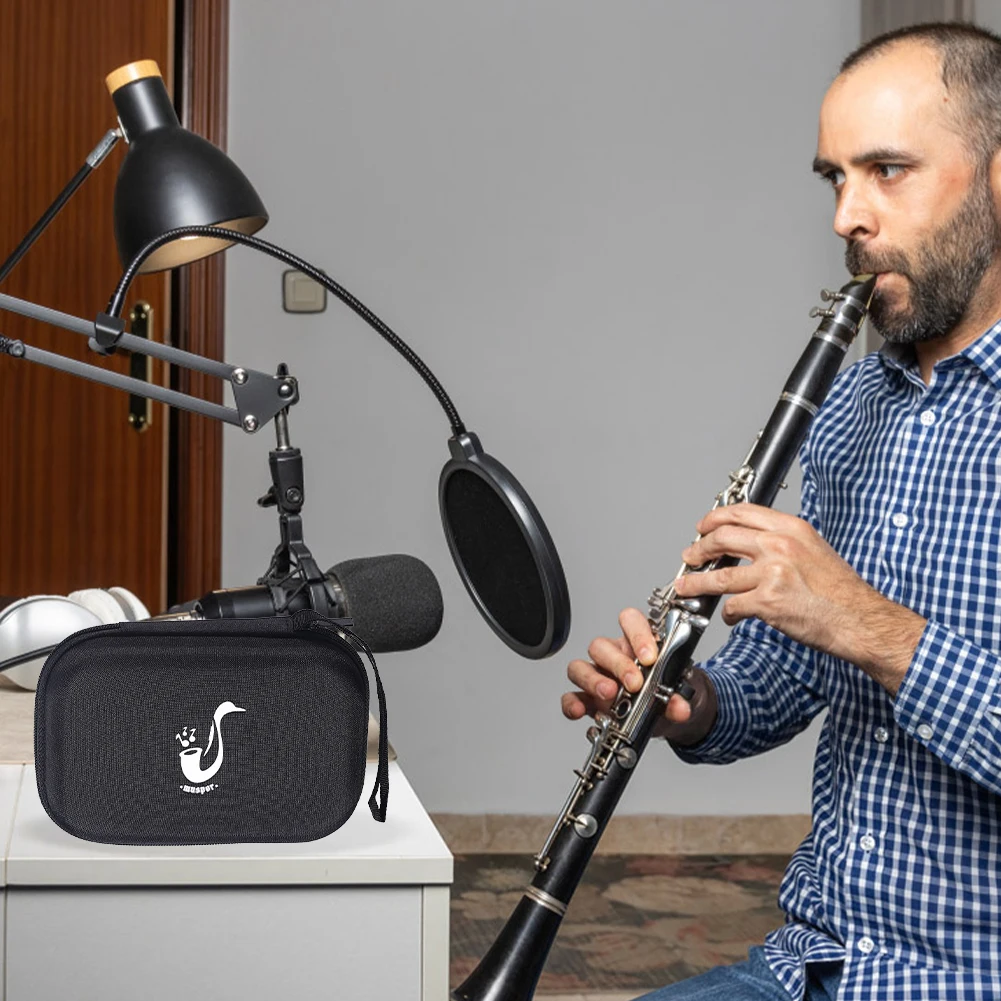 Clarinet Reed Case …