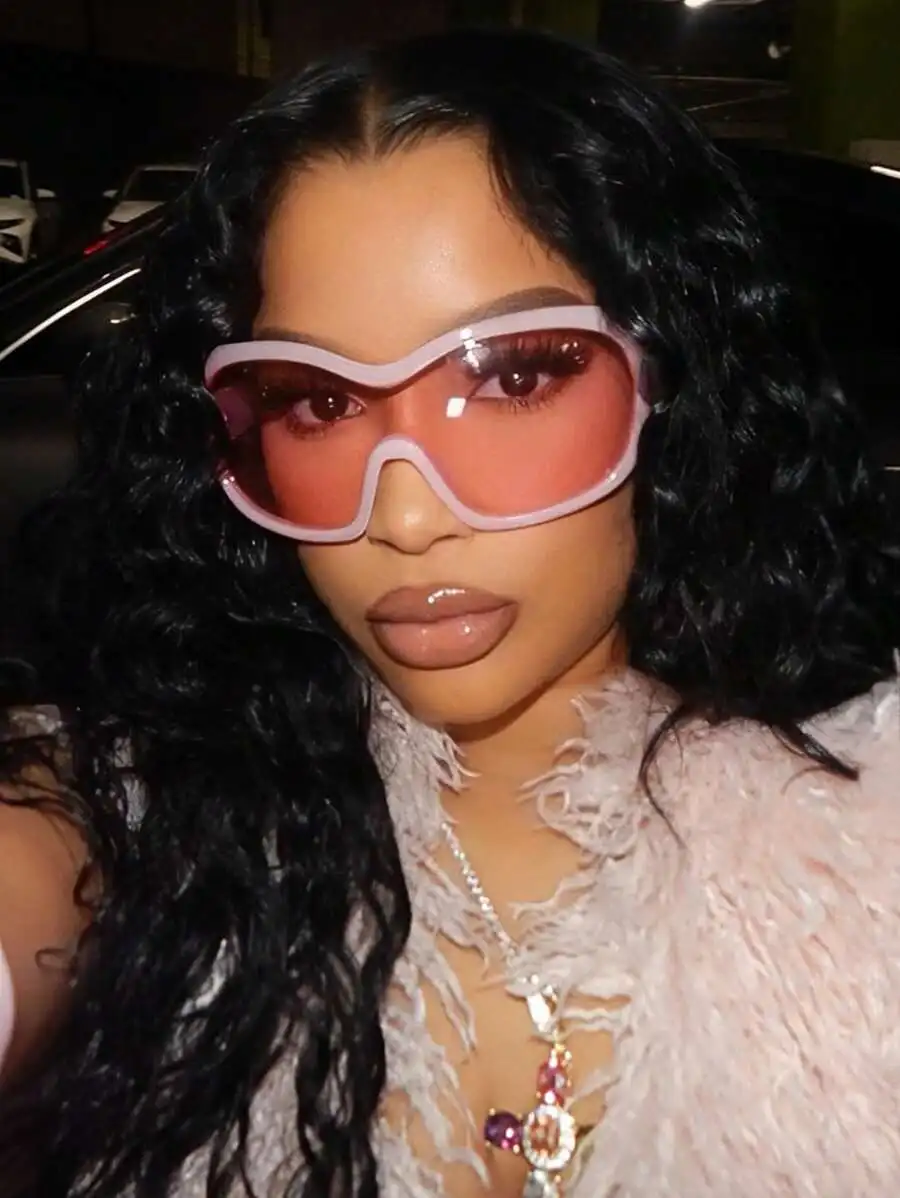 Oversized Wraparoun…