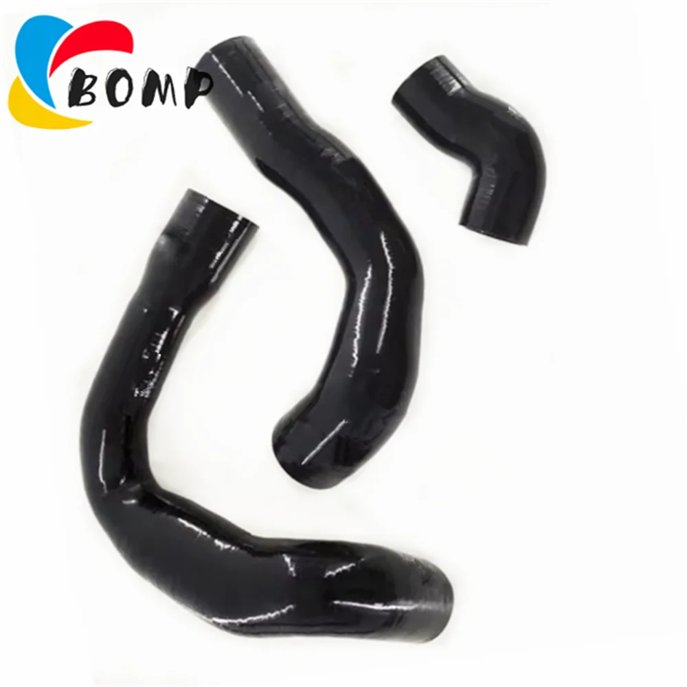 

Silicone Turbo Hose Upgrade Kit Boost Pipe 3pcs Fit Ford Focus RS MK3