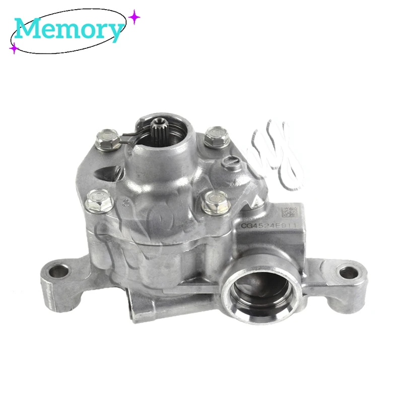 JF015E RE0F11A JF015 CVT Automatic Transmission Oil Pump For Nissan Sentra 1.8L Suzuki 33500