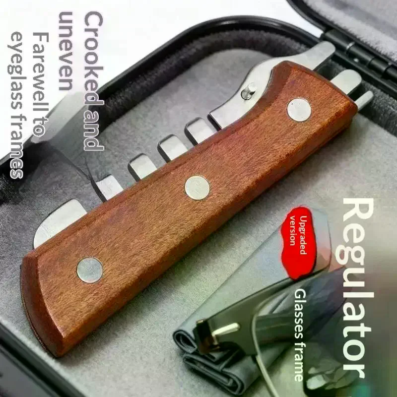 1/3Pcs Hand Held Glasses Repair Tools Universal Fit Hand Tool Sets Frame Adjustment Multi-Functional Temple Device Nose Pad Rep