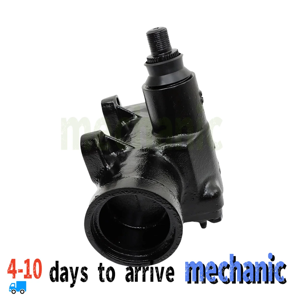 

For 2008-2018 Ford E150 E250 E350 E450 27-7632 Econoline Power Steering Gear Box