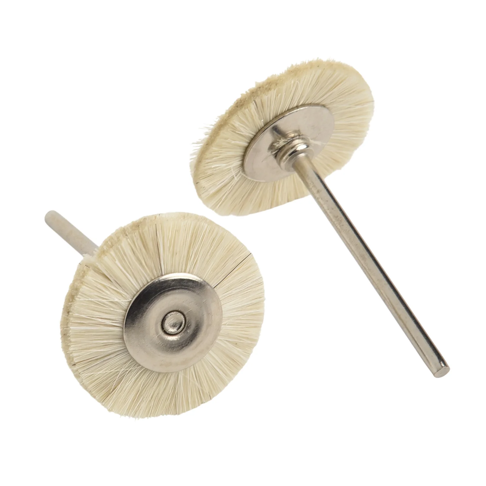 Cleaning Brushes Grinder Rotary Equipment For Engraver For Mechanical Rust Steel Tool 15-25mm 6PCS 6pcs Abrasive