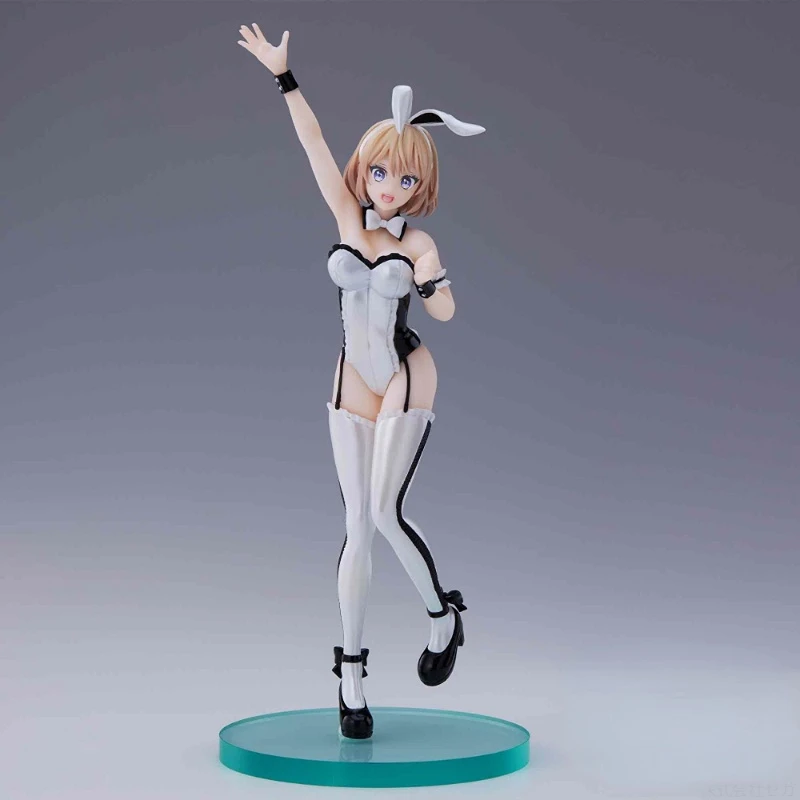 SEGA Original:PM A Couple Of Cuckoos Umino Sachi Bunny 21cm PVC Action Figure Anime Figure Model Toys Collection Doll Gift