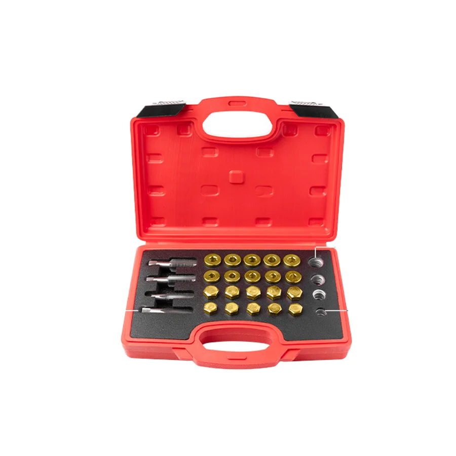 

Специальный инструмент для ремонта раздвижного зуба масляного винта для ремонта резьбы масляного поддона автомобиля, нижний винт масляного винта