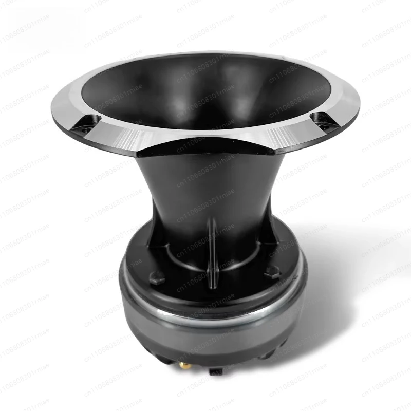 

125W 2-inch titanium speaker 110dB SPL aluminum speaker with plastic cover