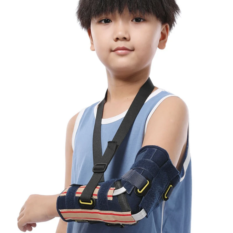 Elbow Restraints for Children Protective Restraints for Arm Fractures and Dislocations Humerus Fractures