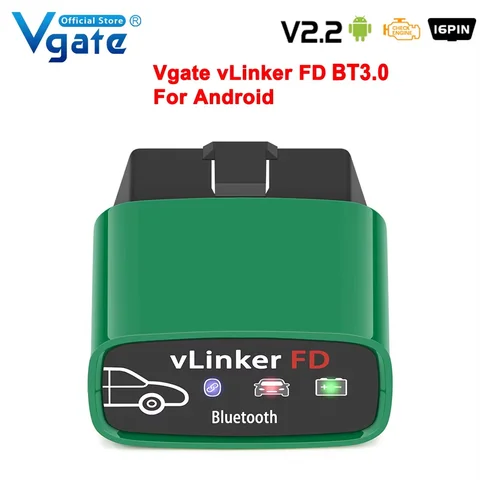 Vgate vLinker FD OBD2 FORScan