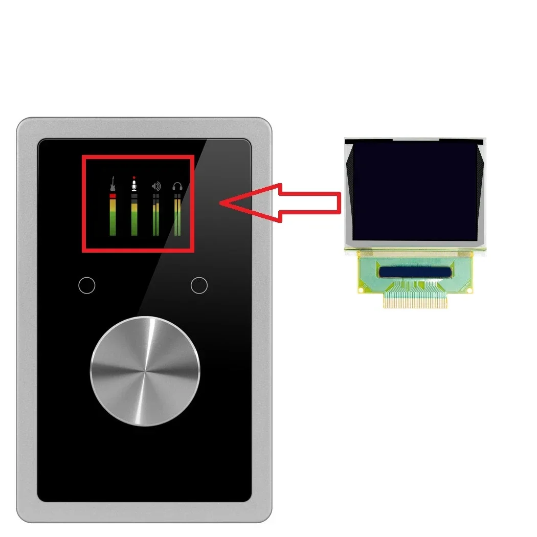 

LCD For Apogee Duet 2 Display OLED Screen Repair