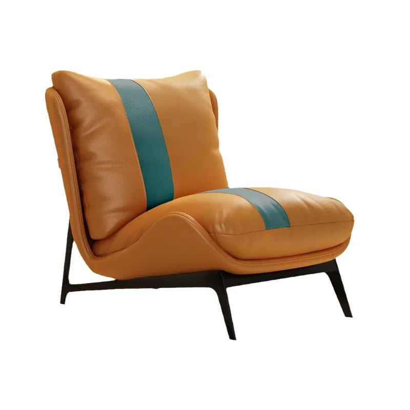 

Italian style, single sofa chair, lazy, casual, living room, balcony, modern