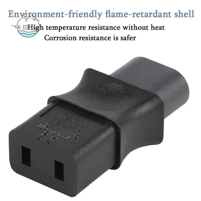 Aed6-2-Pin Iec 320 …