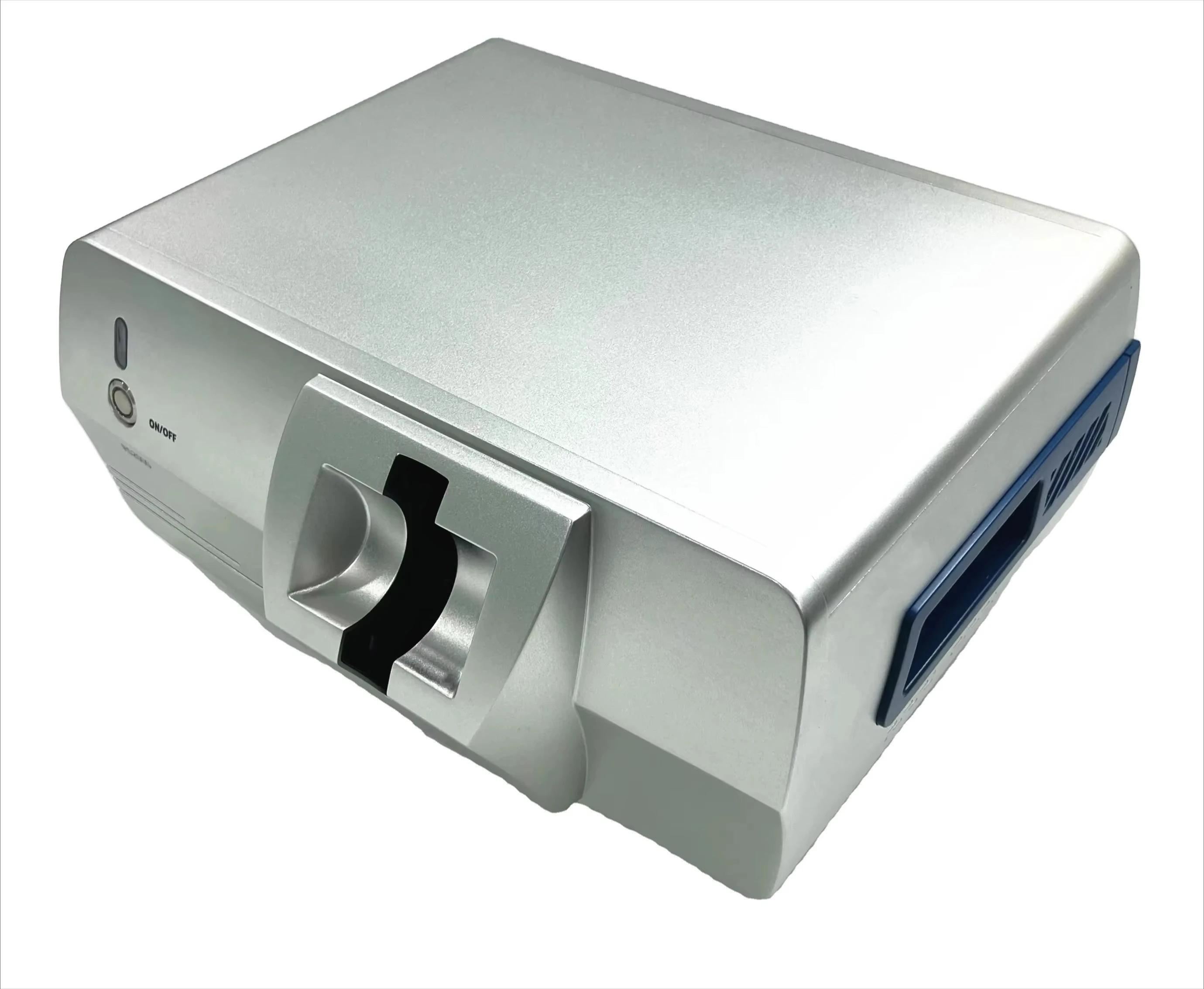 Spettrometri Raman con grado di ricerca scientifica collegato al microscopio per l'analisi del micro-raman