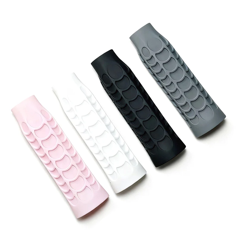 

Высокоэластичный силиконовый чехол для рукоятки ракетки для пиклбола, многоразовый, с восьмиугольным сотовым дизайном, универсальная защитная накладка на рукоятку