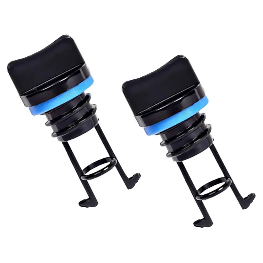Universal Scupper Plugs Kayak Drain Hole Nylon Water Plug Boat Attachment Accessories for Kayak Canoe Ship