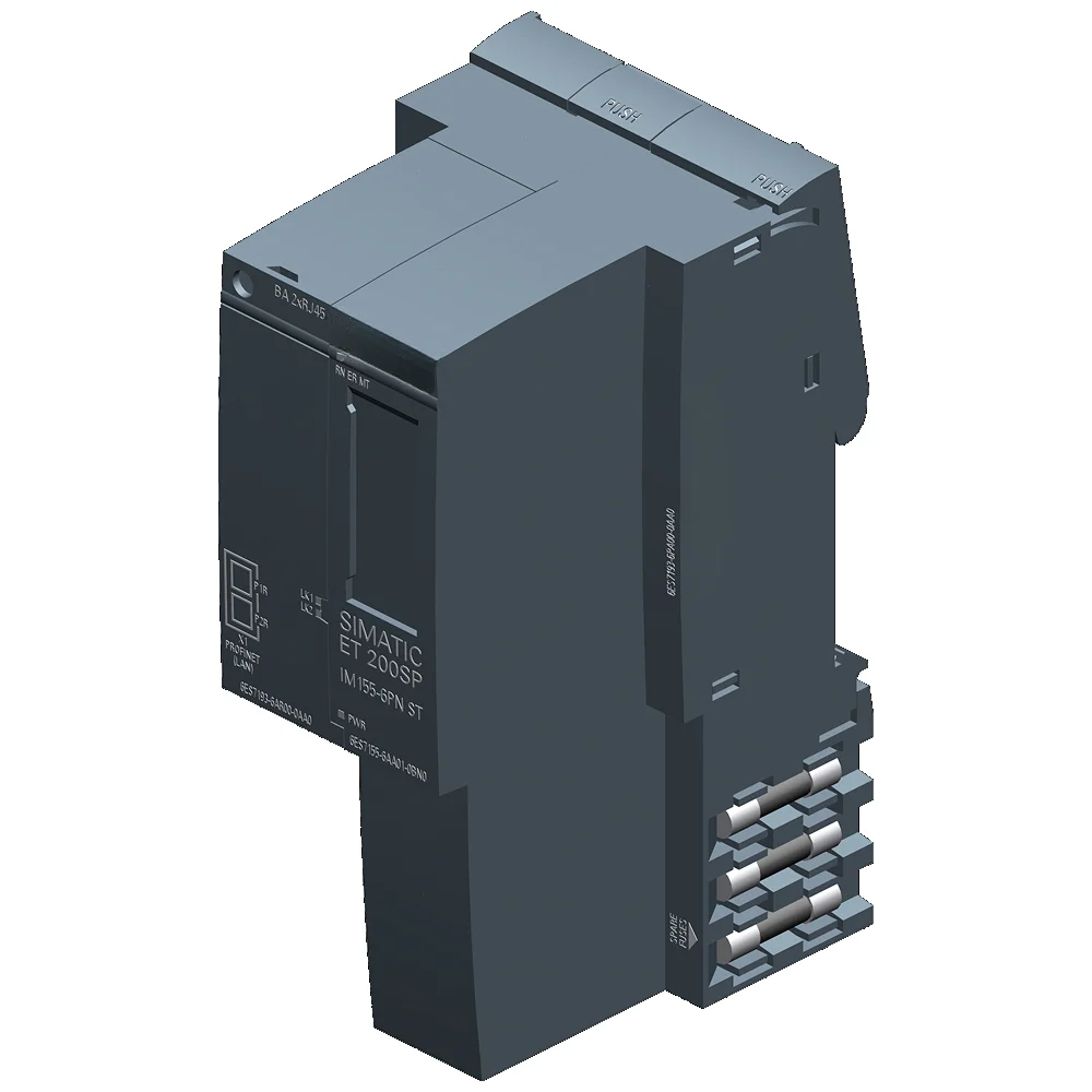 Simatic ET 200SP 6ES7155-6AA01-0BN0 6ES7 155-6AA01-0BN0 Interface Module