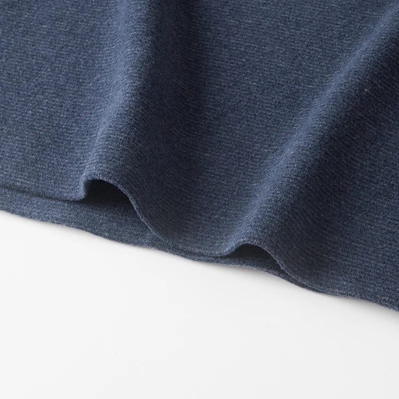 Designer-Stil Herren Bedrucktes Polohemd Neue Herbstmode Einfarbiges Langarm-T-Shirt mit Revers Business Casual Herrenbekleidung – Detail 13