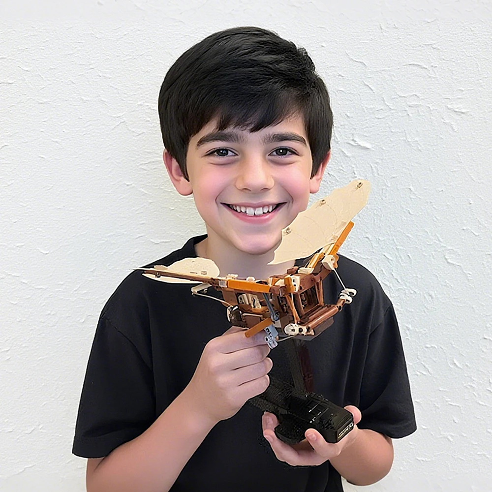 Retro Flying Machin…