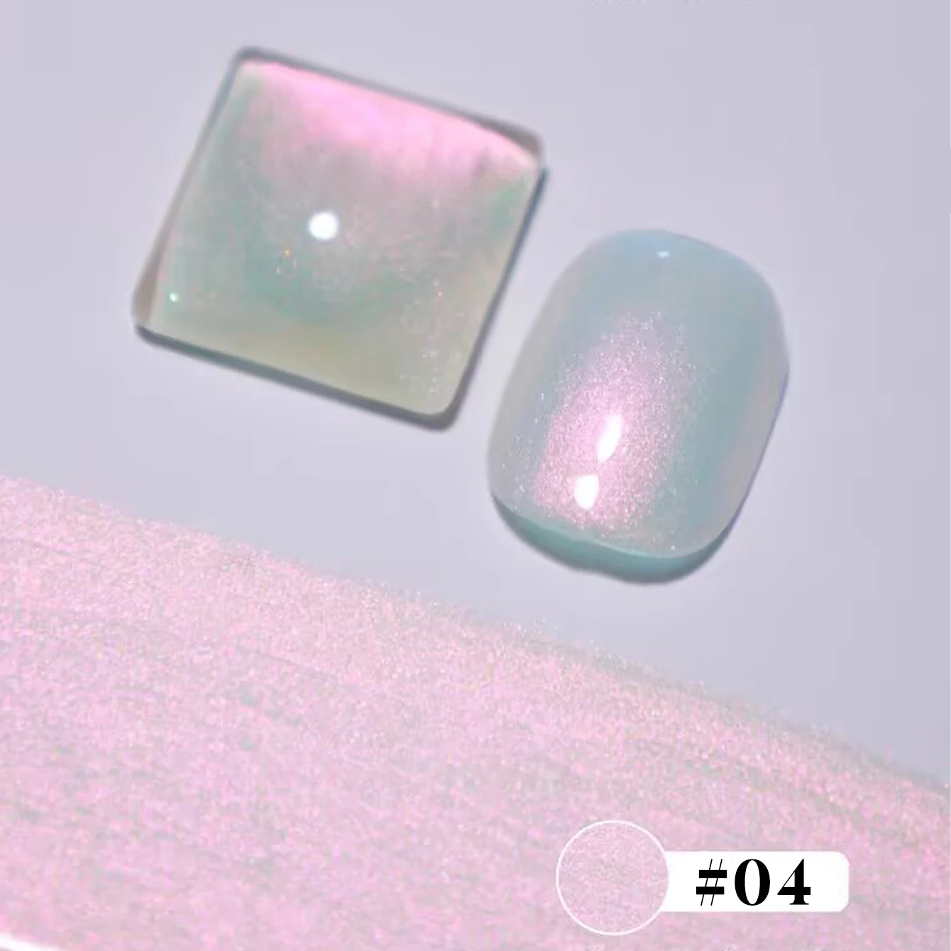 1-6PCS 12ML Aurora Unicorn Series Gel Smalto per unghie 2025 Stile giapponese Ghiaccio Trasparente Aurora Rosa Nail Blu Nail Oro Unghie artistiche