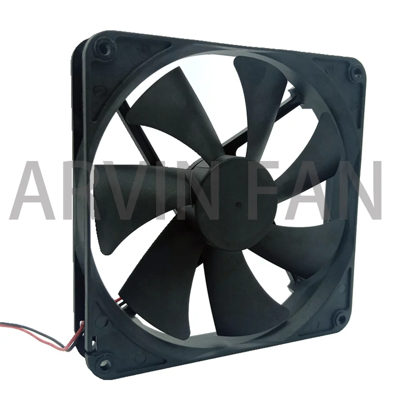 14025 12V Fan For Power Supply Computer Case Cooling Fan Df1402512b2h Silent Fans