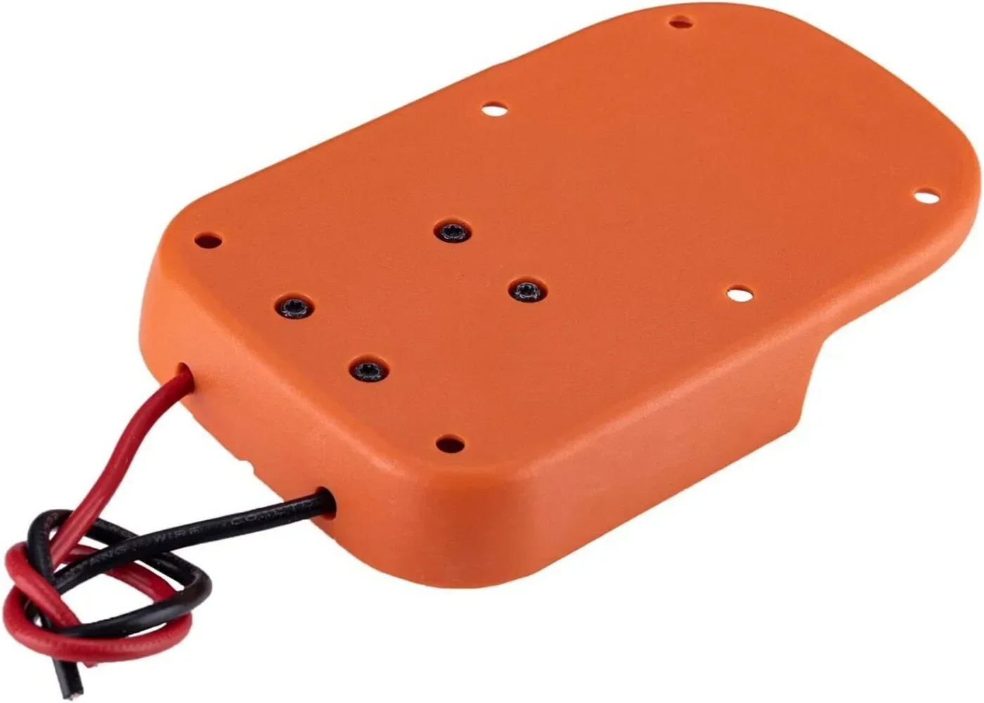 Imagem -06 - Power Wheel Adapter para Ridgid Li-ion Battery Dock Faça Você Mesmo Conector de Alimentação para rc Car rc Truck Robotics Aeg 18v 12 Gauge