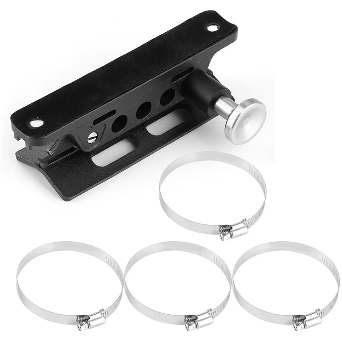 Extinguisher Mount Bracket Adjustable Fit for Sport/ JK/ Bottle Holder
