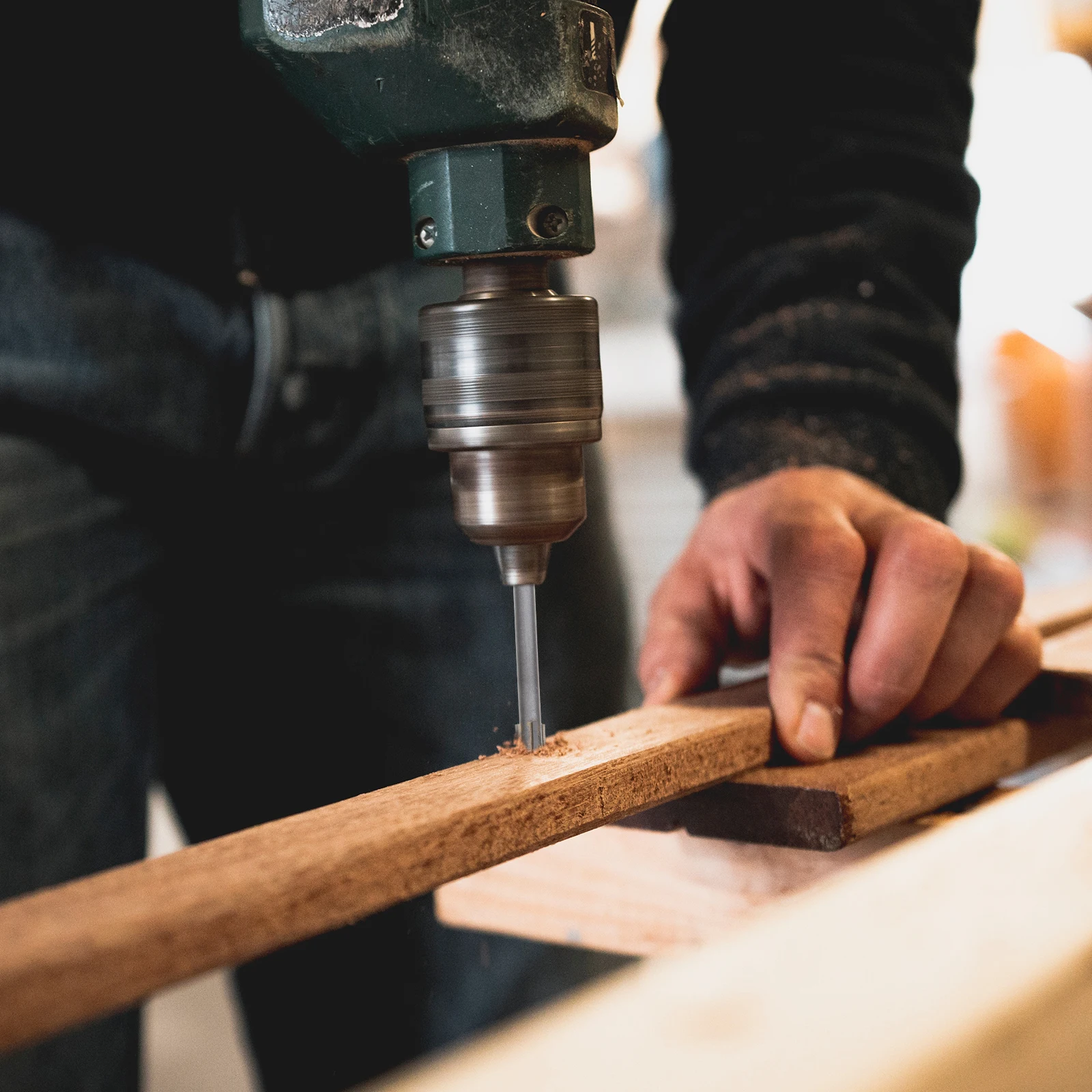 

7 pcs Cross Drill Bits 3 4 5 6 8 10 12mm Silver Tile Glass Ceramic Concrete Triangle Hole Openers Durable Carbide Drills