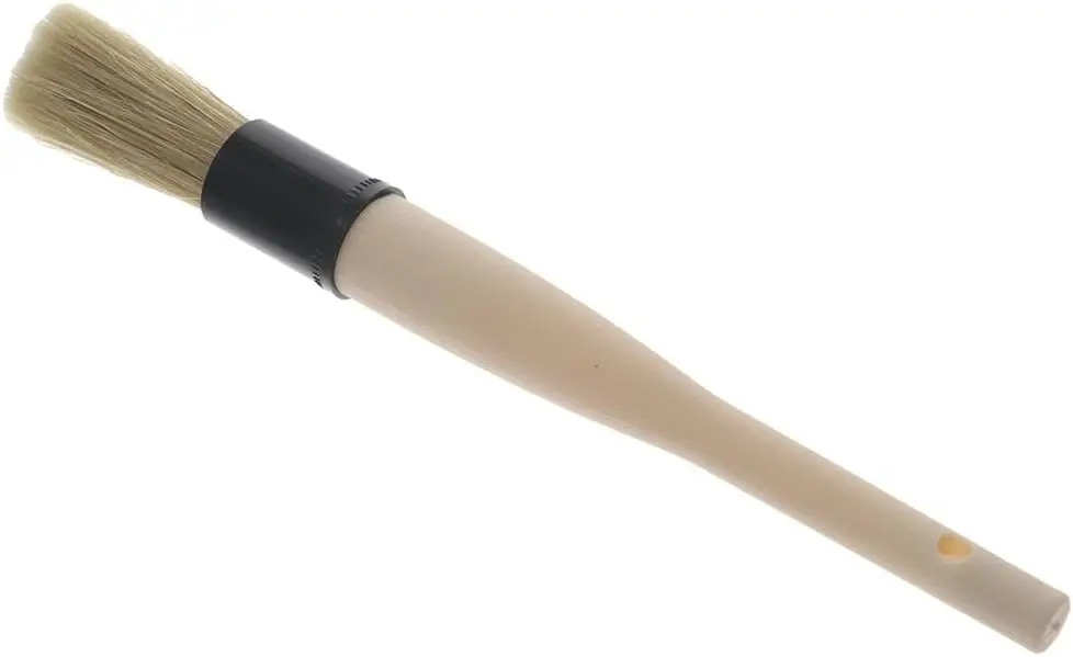 ブラシディテールクリーニングブラシウィンドウブラシ車内ブラシ柔らかい毛ブラシデッドコーナーなし