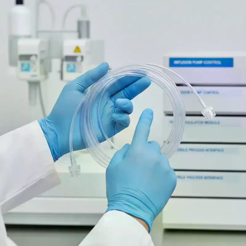 Professional Medical ETCO2 Sample Line for Consistent Sidestream Gas Analysis in Clinics