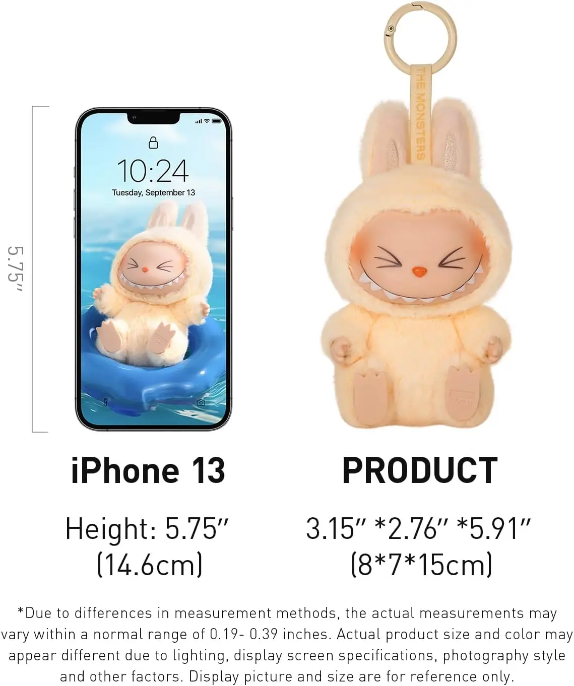 البوب مارت لابوبو دمية الوحوش لديها مقعد صندوق أعمى سلسلة 2 الفينيل تحصيل لعبة مجسمة صندوق مفاجأة الاطفال هدية #6