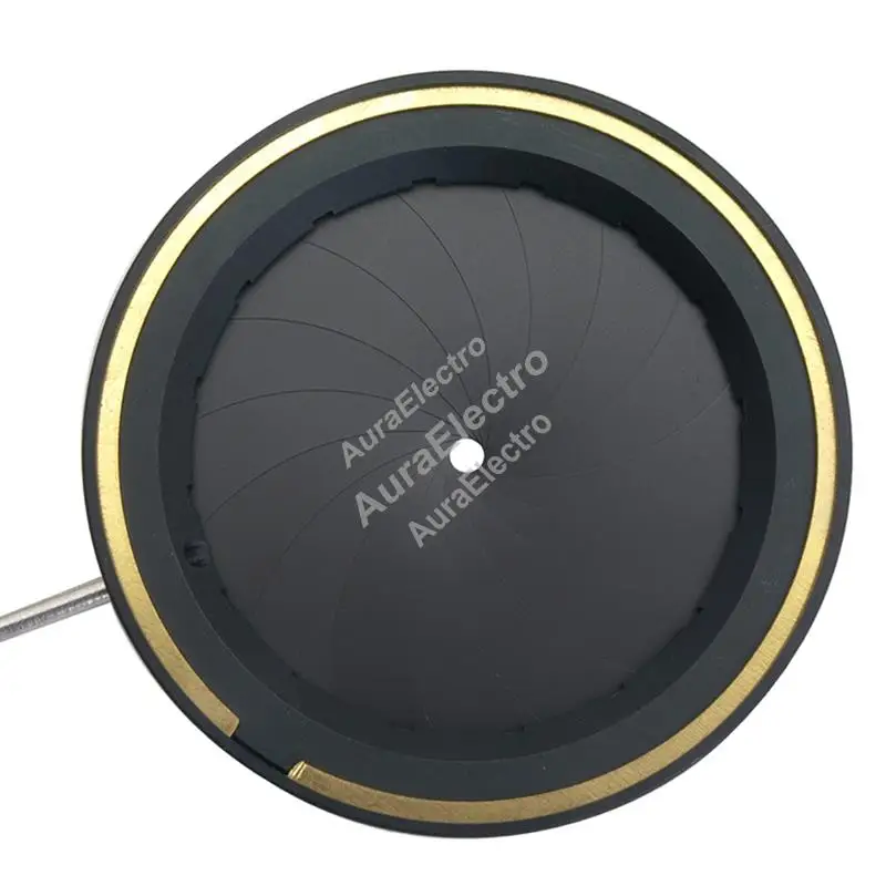 2.5-36Mm Amplifying Diameter Metal Zoom Optical Iris Diaphragm Aperture Condenser For Camera Lens Microscope-A82Z