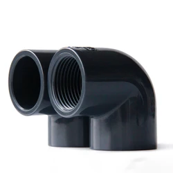20/25/32/40/50/63mm 90 Degree Elbow Connector 1/2