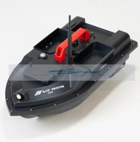 New Yuerlang S50 Speedboat Nesting Boat High-speed 12V Fishing Tackle Nesting Boat One-click Return GPS