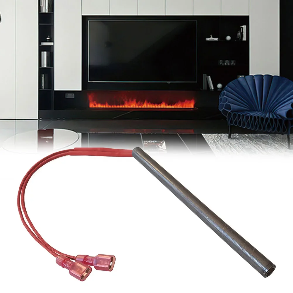 Heating Rod Ignitor Stainless Steel Ignition 9.5mm*150mm For P6/P9/P12 For Pellet Stoves Heat Resistant