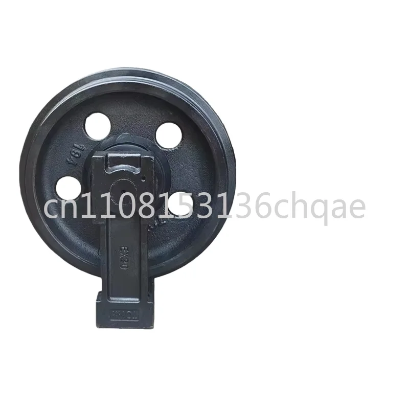 Excavator Parts  EX17 EX30 Idler Roller EX55 Guide Wheel EX70 Construction Machinery Parts