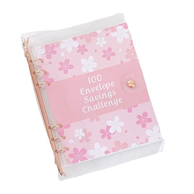 

100 Envelope Challenge 100 Days Cash Envelope Couple Save Money Challenge Money Saving Binder Envelope Savings Challenge