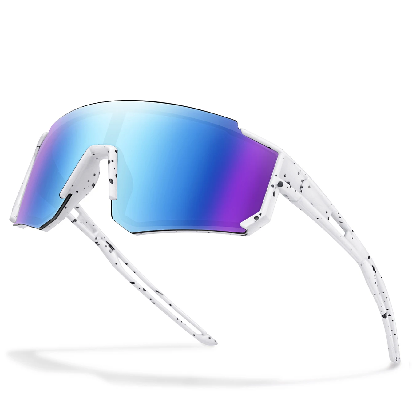 3-14 Year Old Children Baseball Sunglasses Kids Boys Girls M Size Youth BicycleUV400 Outdoor Sports Camping Mtb Bike Eyewear image 4