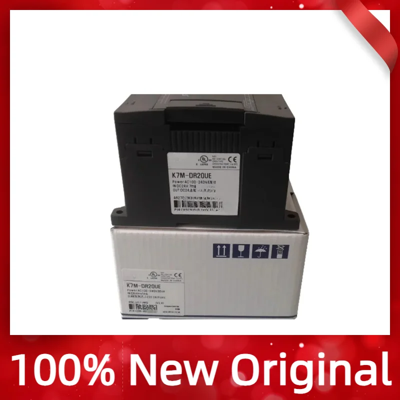 

New original module K7M-DR14UE DR10UE K7M-DR20UE DR30UE K7M-DR40U DR60U K7M-DR20U K7M-DR30U