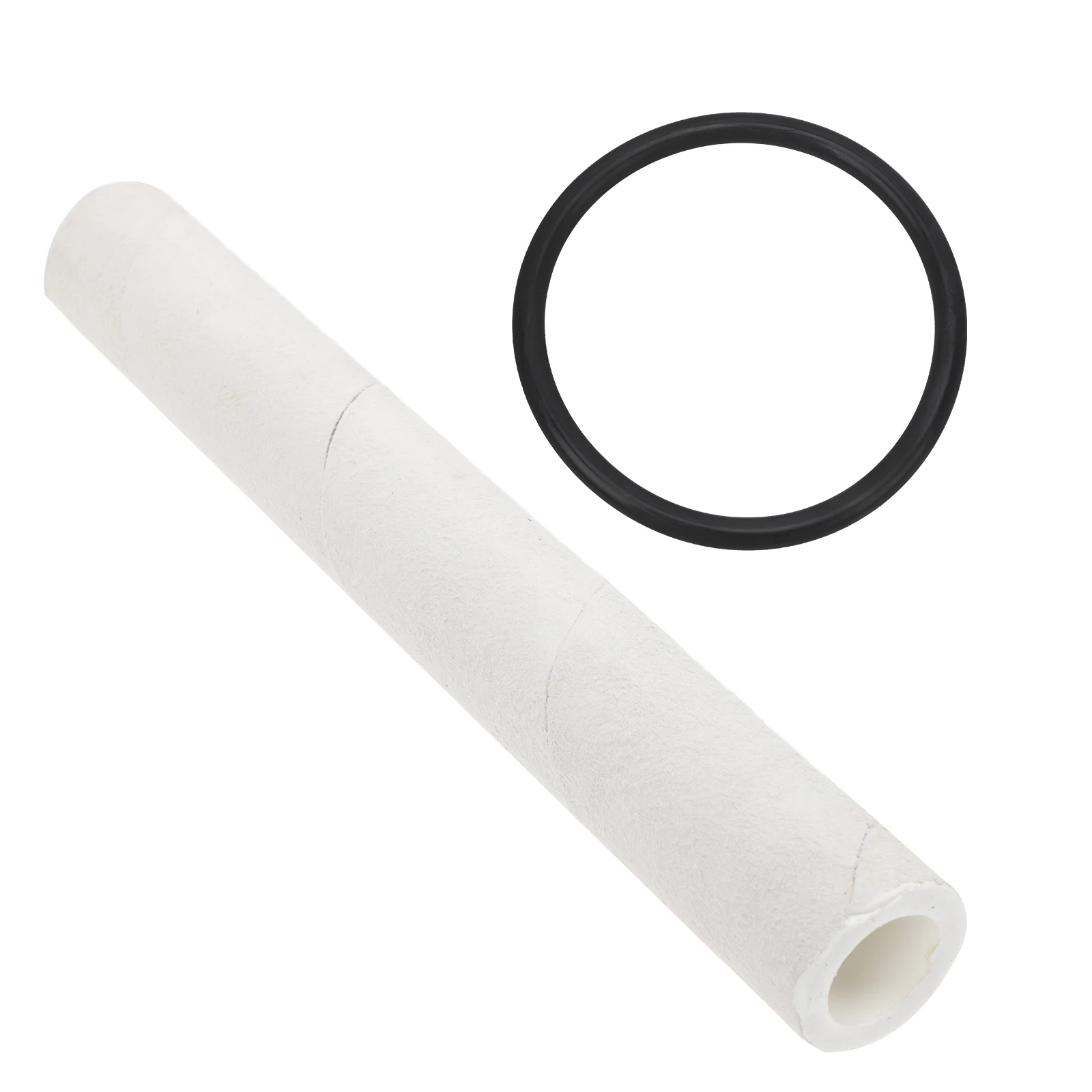 

Singing Bowl Accessories Sound Knocking Rod Bowls Professional Sound Bowl Stick Rubber ABS Durable Practical Yoga Meditation
