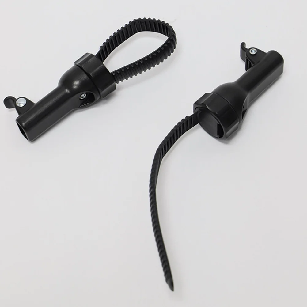 

2pcs Baby Stroller Connector Adjustable Twin Stroller Adapter Foldable Lightweight Dual Pushchair Cart Attachment For Toddlers