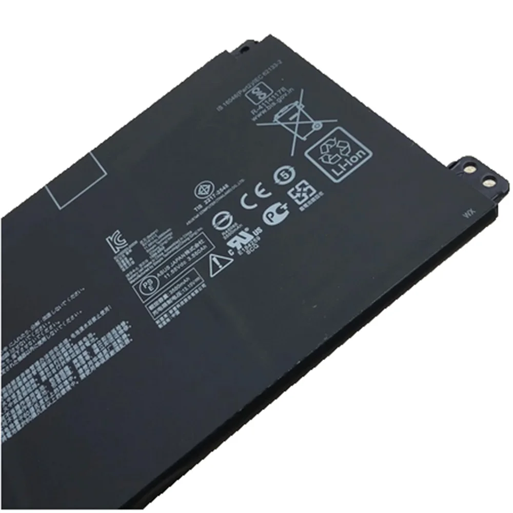 11.55v 42WH C31N1912 B31N1912 asus vivobook 14 E410MA-EK018TS、BV162T、EK017TS EK026TS、L410MA E510MA F414MA