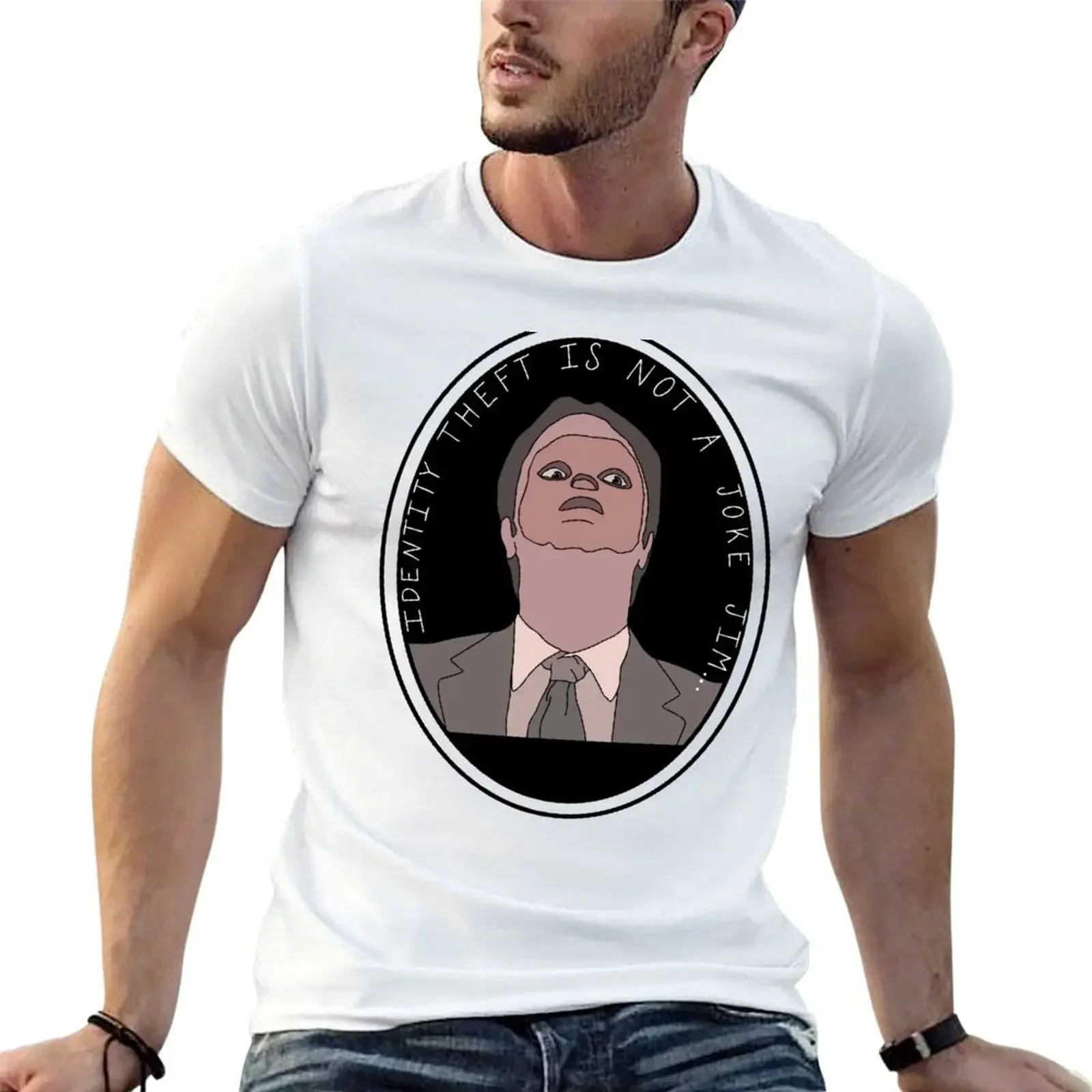 

Dwight Shrute T-Shirt Aesthetic clothing vintage clothes anime clothes mens designer clothes